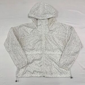 Columbia‎ Women's Size M Alpine Chill Windbreaker Full Zip Hooded